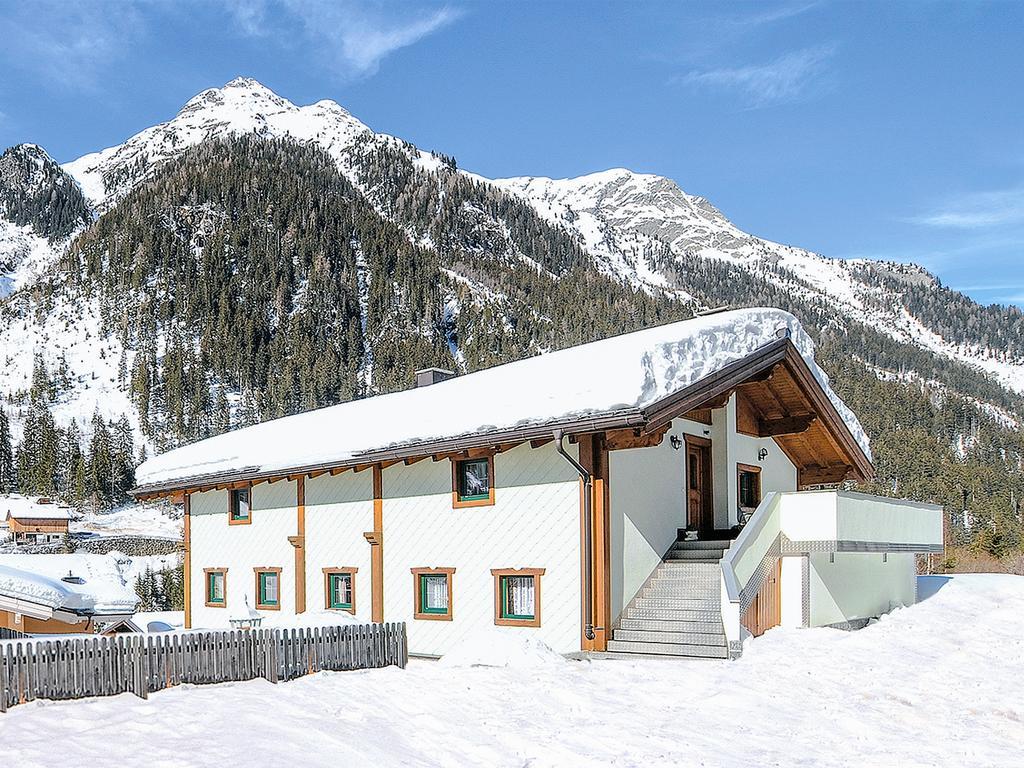 Ferienwohnung In Ischgl - A 090.010-11 Eksteriør bilde