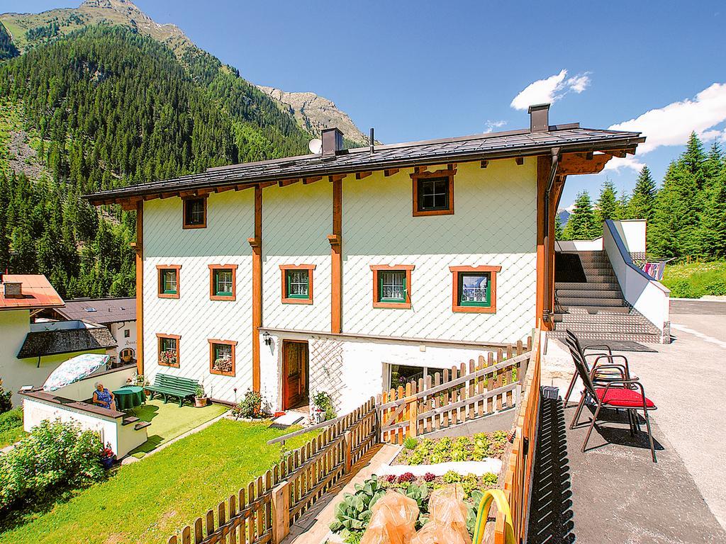 Ferienwohnung In Ischgl - A 090.010-11 Eksteriør bilde